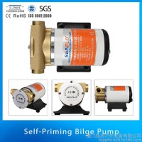 供应12V/24V SFSP1-080-003-01自吸舱底泵 舱底泵 自吸泵