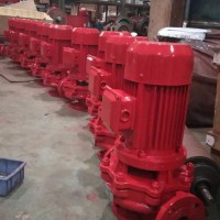 上海诚械XBD-DL 消防泵、喷淋泵、管道离心泵、增压泵 、消火栓泵