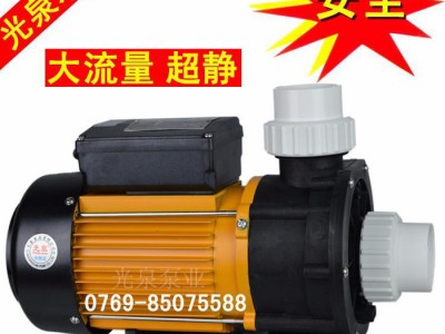 水泵 泳池循环泵 大流量带过滤水泵 STP系列 水泵 鱼池海水循环泵图1