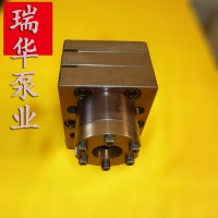 纺丝计量泵   增压泵 计量泵  长丝泵. 齿轮 齿轮轴