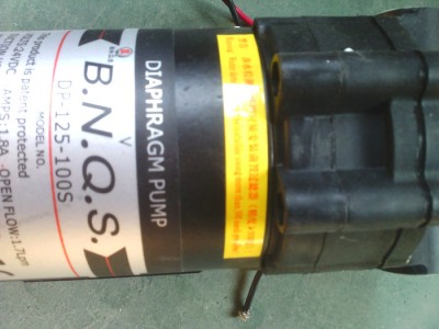 强生100G自吸泵/100S超静音增压泵 /DP-125-100S自吸泵