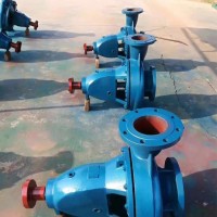 祁通水泵供应卧式单级单吸清水离心泵柴油机组农用灌溉泵增压泵