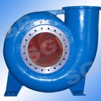 SGB   DT系列脱硫循环泵耐腐蚀泵 适合在流量500m3/h～16000 m3/h，扬程6m～54m工况条件下运行
