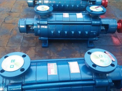 新玛泵业供应GC锅炉泵 机封热水循环泵 卧式多级离心泵