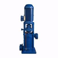 25LG4-15×2立式多级泵 高压管道循环泵 直联式多级泵