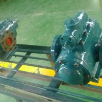 三螺杆泵SN210R40E6.7W2重卷机配用循环泵