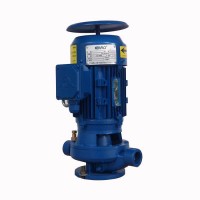 肯富来KENFLO直联式单级泵 GD25-20冷热水循环泵 清水管道泵
