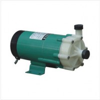 供应MP型磁力驱动循环泵 磁力驱动泵 磁力泵 微型水泵自吸磁力泵