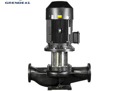 供应各兰富TP80-30/2 立式单级循环水泵 立式循环泵变频加压泵 TP立式单级循环水泵