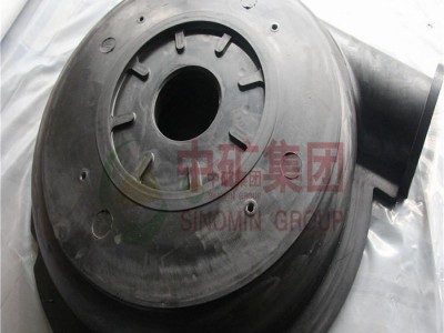 砂砾泵及过流件生产脱硫管道以及浆液循环泵渣浆泵的修复施工图1