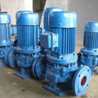 GZL型管道离心泵厂家立式管道泵厂家热水循环泵增压管路泵管道泵清水泵单吸式泵