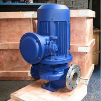 立式管道泵 卧式循环泵 热水离心泵 化工泵 离心油泵 离心泵 水泵