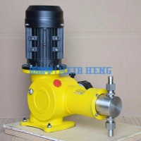 J-X柱塞式计量泵 不锈钢高压柱塞计量泵 耐腐蚀化工计量泵