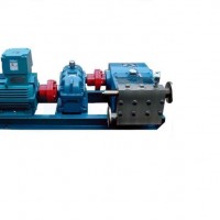 供应3DP-80系列高压往复泵|高压试压泵|高压清洗泵|高压流程泵|江苏晶鑫泵业