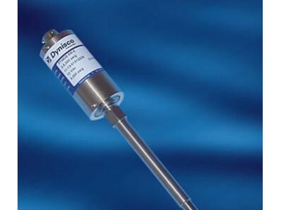 高温高压用PT123B熔体压力变送器，用于熔体计量泵高温压力