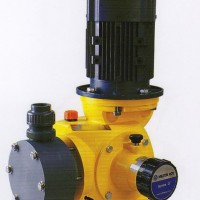 G系列机械隔膜计量泵 LML电磁驱动隔膜计量泵 液压柱塞计量