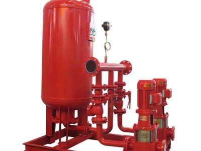 XBD消防泵水泵高压喷淋泵消火栓泵增压稳压设备消防增压水泵离心泵