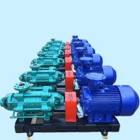 河北昂通多级泵生产厂家 卧式多级离心泵 多级离心泵