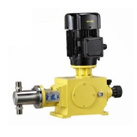 诺西德DZ-D85/20 DZ-D系列柱塞式计量泵 柱塞式计量泵简介