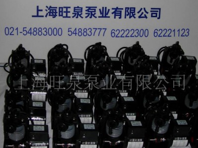 A上海旺泉DZ,DS波纹管药液计量泵、微型计量泵图1