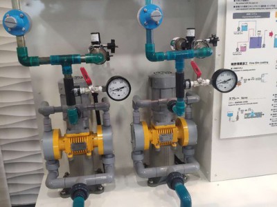 TACMINA高精度无脉动泵计量泵BPL系列 无脉动泵计量泵