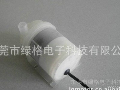 绿格 LG 39-01卧式离心泵医疗保医疗保健仪器循环无刷水泵