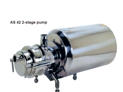CSF 卫生级自吸泵AS系列 意大利原装进口 AS40 医药级离心泵厂家