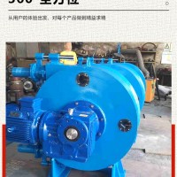 广西钦州市混凝土浇筑输送电动大流量耐腐蚀泵软管好用