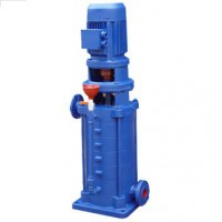 沁泉DL(DLR)型立式多级分段式(热水)离心泵 立式离心泵