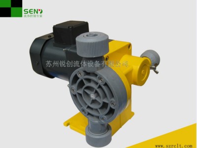 供应SENPSP-02计量泵厂家