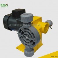 供应SENPSP-02计量泵厂家