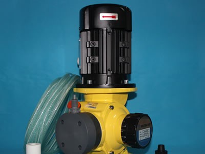 美国米顿罗GM/GB机械隔膜计量泵
