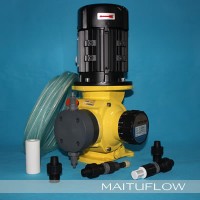 美国米顿罗GM/GB机械隔膜计量泵