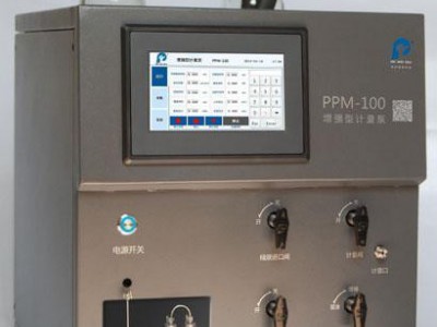 供应杭州普惠PPM-100 PPM-100 增强型计量泵