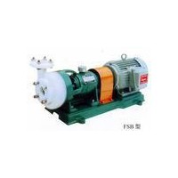 广州羊城水泵50FSB-30L FSB型氟塑料耐腐蚀泵