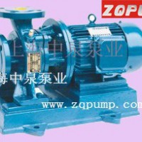 中泉ZQWR型卧式热水管道离心泵 离心泵