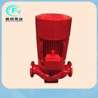 峰悦泵业 ISG20-11 0立式电动管道离心清水增压泵  高扬程离心泵