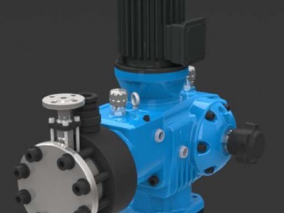 斯得浦SDP-YB液压隔膜计量泵