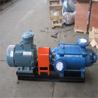 恒石泵业 DG型多级离心泵 dg多级泵 多级离心泵 DF多级耐腐蚀泵 卧式多级泵