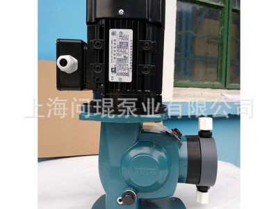 机械隔膜计量泵NPC0700 包邮海王星neptune PVC液力端加药泵