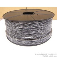 碳纤维盘根的性质/碳纤维盘根的报价/贵阳碳纤维盘根的作用 离心泵用中广牌碳素盘根