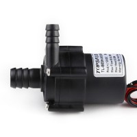TOPSFLO 食品级微型水泵 小型离心泵 12v离心泵 直流水泵 微型离心泵