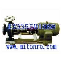 米顿罗机电 FB离心泵 不锈钢离心泵