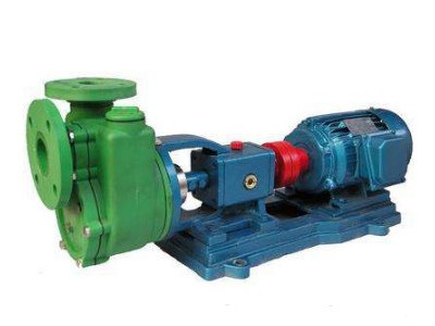 上海IHF80-65-125氟塑料泵/FPZ 塑料自吸泵CQB-F工程塑料磁力泵驱动泵耐腐蚀泵 规格齐全欢迎选购图1