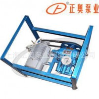 上海正奥泵业JB-70型手摇 电动二用计量加油泵 计量泵 加油站专用泵