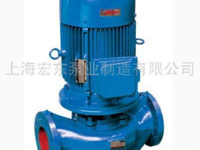 供应ISG型管道离心泵离心泵图1