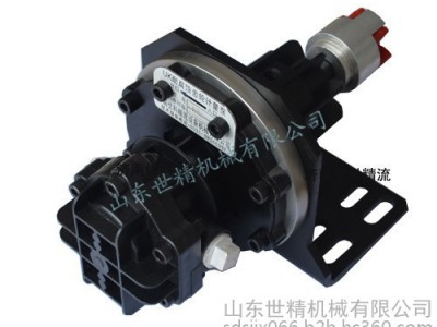 Cijing/世精A系列 齿轮计量泵