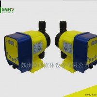 SENP计量泵 SP-020D，SP-030D，SP-090D 台湾SENP电磁式隔膜计量泵原装进口