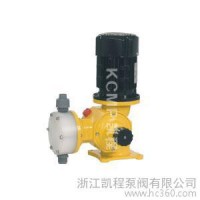 供应凯程   JJ机械隔膜式计量泵 JJ机械隔膜式计量泵