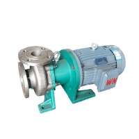 JiangNan/江南 低温不锈钢磁力泵 增强耐腐蚀泵 污水处理酸泵 JMP50-32-250